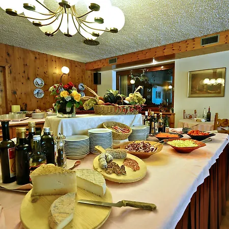 Hotel Nazionale Bormio