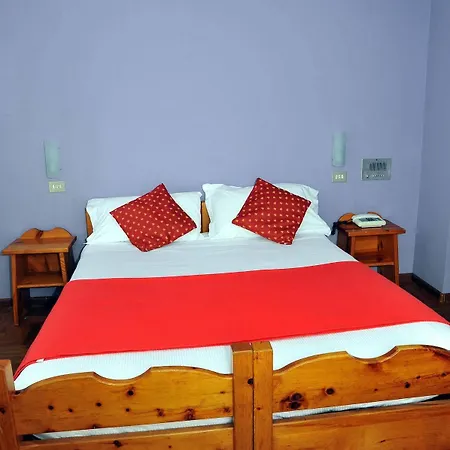 Nazionale Hotel Bormio