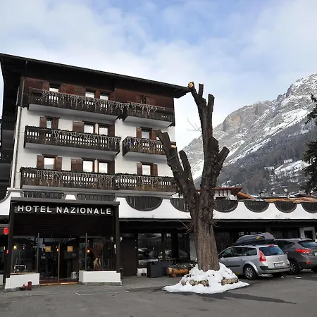 فندق Nazionale 3*