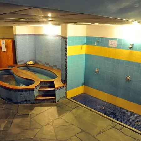 Hotel Nazionale Bormio