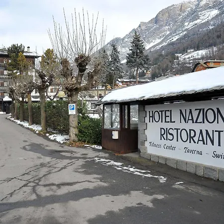 Nazionale فندق بورمْيو