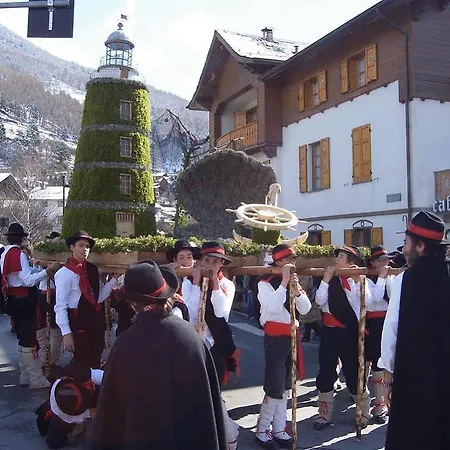 Nazionale Hotel Bormio
