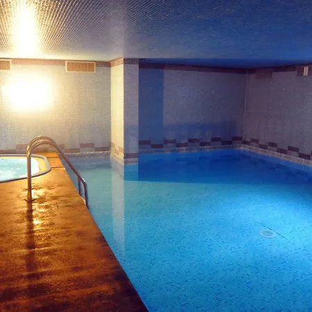 Hotell Nazionale Bormio