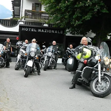 Nazionale Hotell Bormio